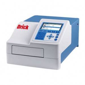 DRK-900A Type 96-Channel Multifunctional Meat Safety Tester