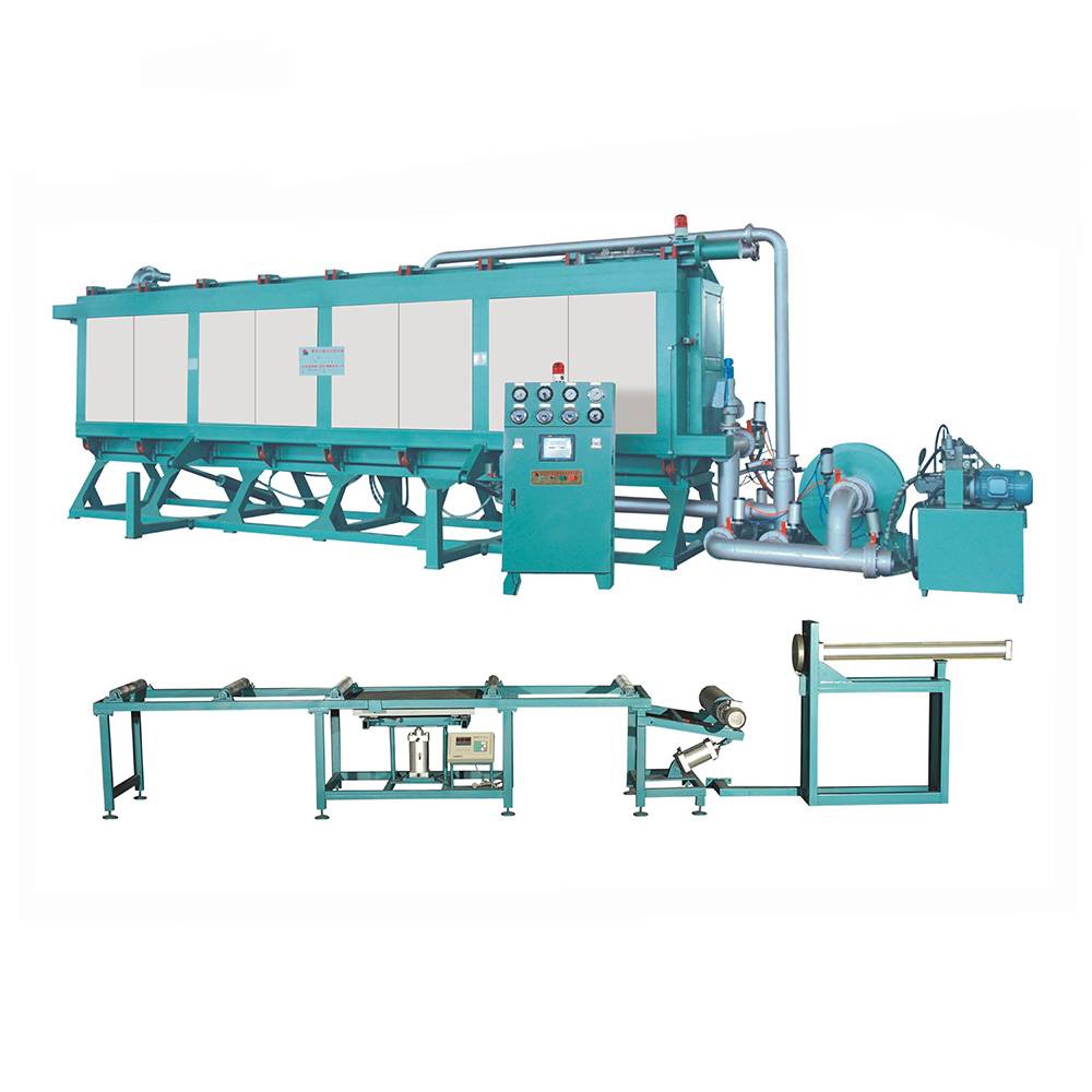 PB2000A-PB6000A Air cooling type block molding machine Featured Image