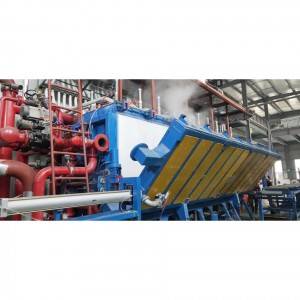 PB2000A-PB6000A Air cooling type block molding machine