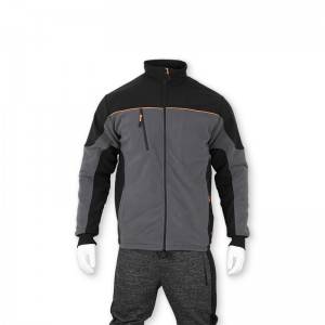 Men’s Polar fleece track jacket with liner winter