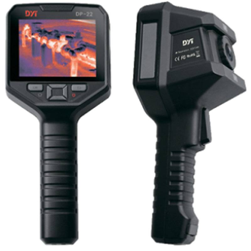 DP-22 Infrared Thermal Imaging Camera Featured Image