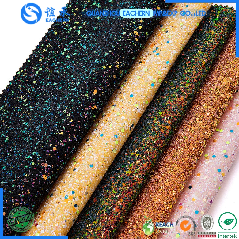 Factory Wholesale Fashion Patterna Glitzy Mix of Strips and Hexagon Glitters for Nail Glitter Featured Image