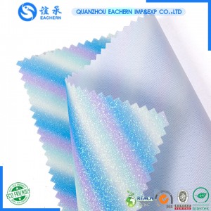 Rainbow Color Series Shiny Powder Wholesale Glitter for Paint