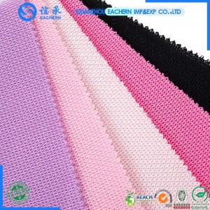 China Suppliers 2020 Breathable Sportswear Cheap Polyester 3D Air Mesh Fabric for shoes