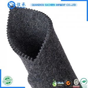 Hot Sale Glass 100% Environmental Protection Wool Felt/ Wool Knitting Felt