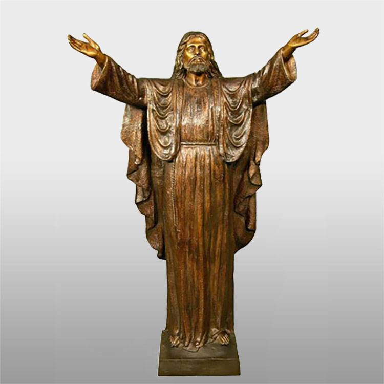 Life size jesus religious statues
