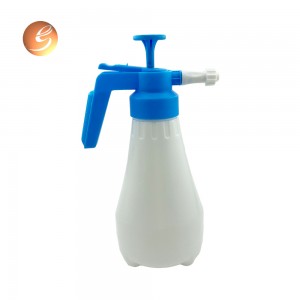 1.8 L hand held sprayer pump pressure water sprayers hand sprayer for car washing