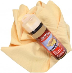 Supply OEM/ODM Cheap Wholesale Car washing synthetic chamois leather car towel pva cleaning towel cooling towel