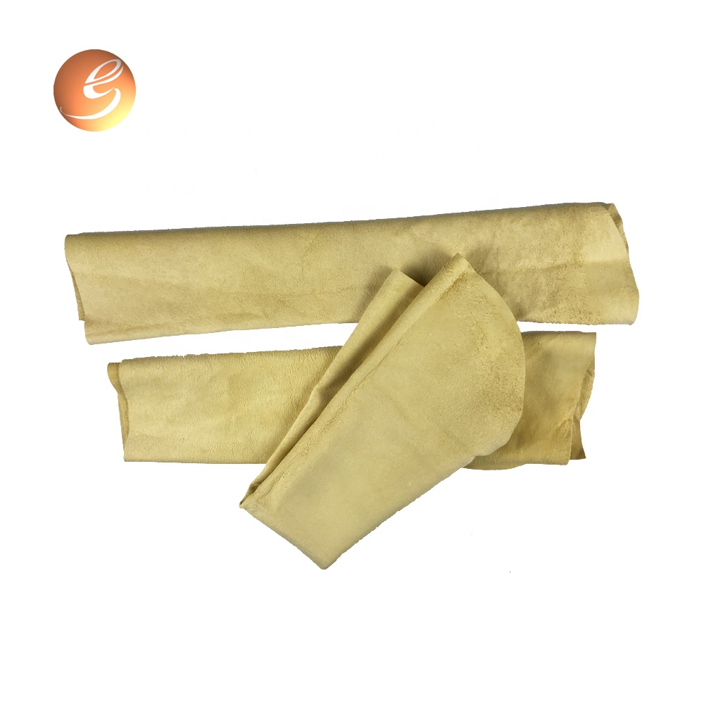 New type good elasticity multi function chamois cleaning cloth in roll