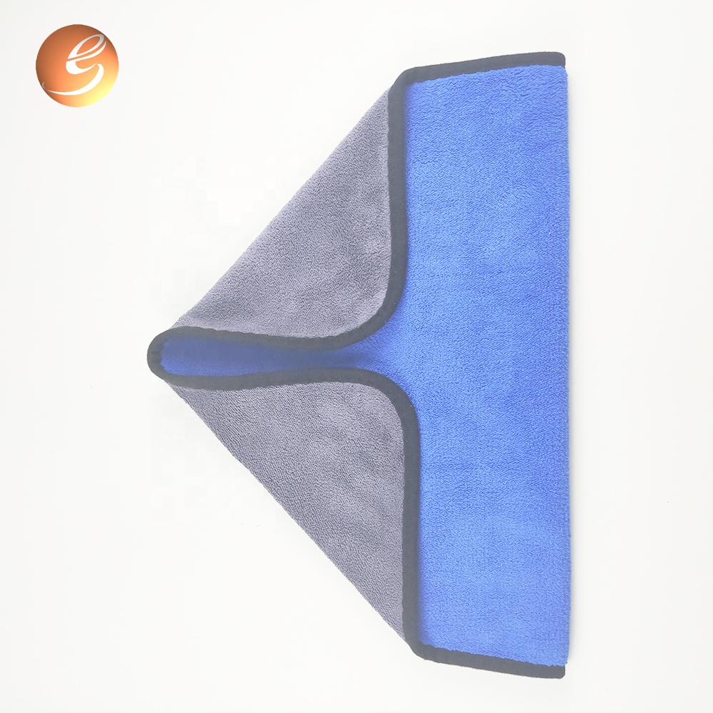 Chinese Natural Microfiber Towel in Bulk for Car Cleaning