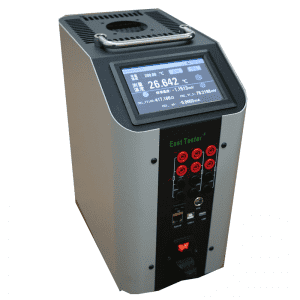 ET3804 High Precision Dry Block Temperature Calibrator