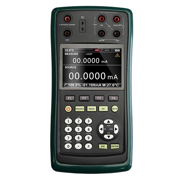 ET2125 High-Precision Multifunctional Process Calibrator Featured Image