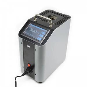 ET2501 Touch-Screen Dry Block Temperature Calibrator