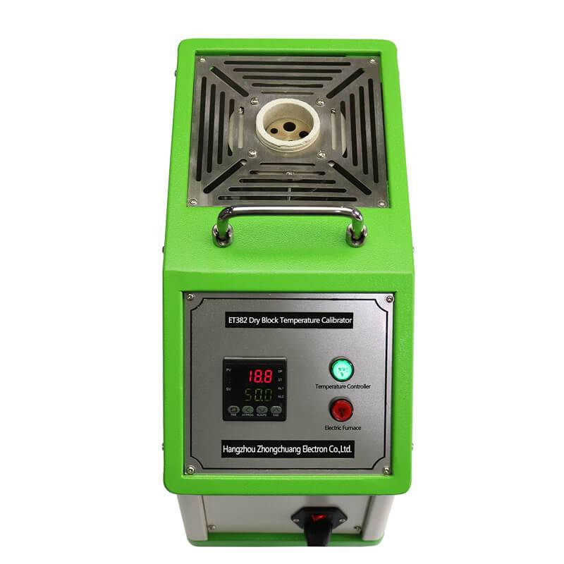 ET252 Portable Dry Block Temperature Calibrator Featured Image