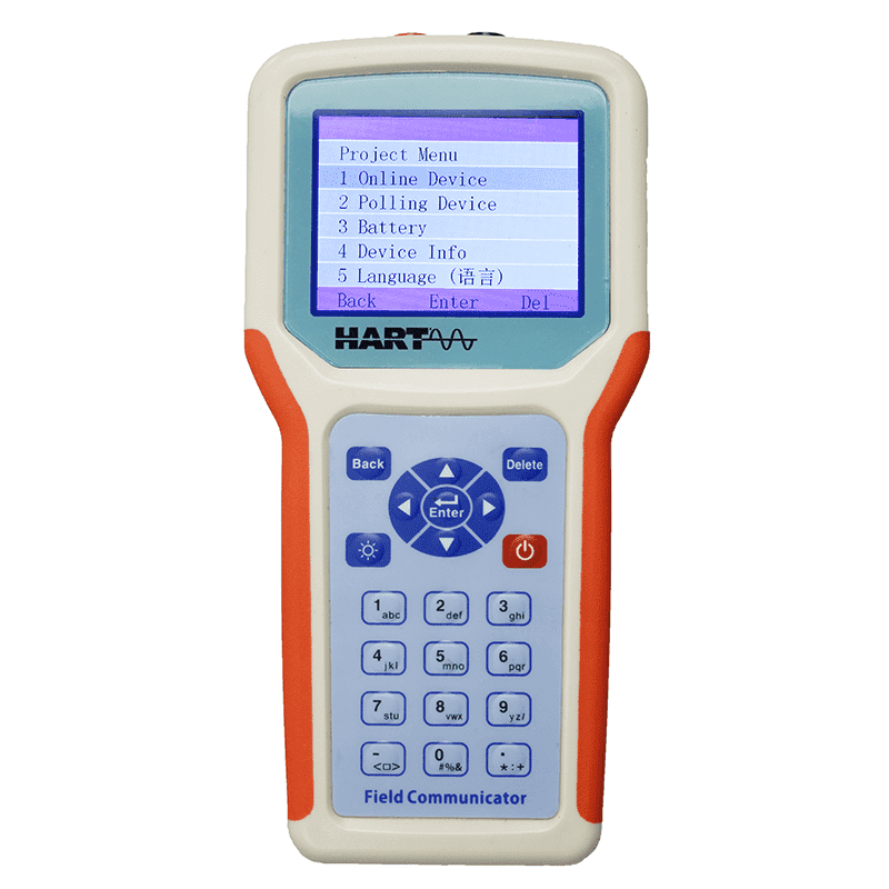 HART475 Handheld Communicator