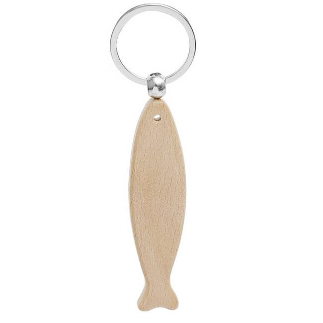Promotional wooden key ring/wooden keyring/wooden key chain Featured Image