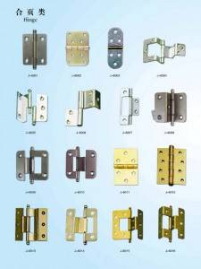 Copper Fitting Hardware