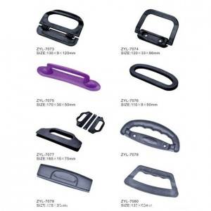 High Quality Plastic Handles for Bags/Backpacks/Luggage