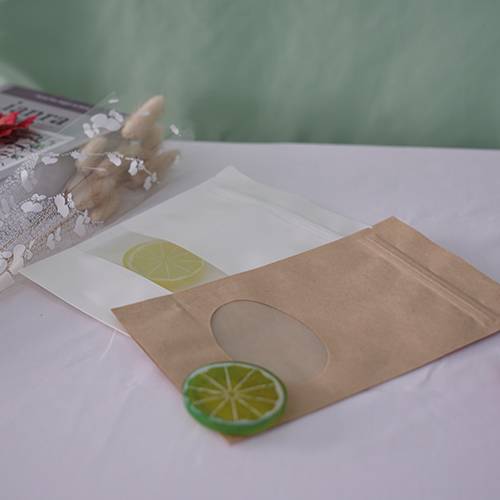 Snack paper bag Featured Image