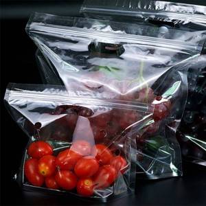 Fruit plastic bag