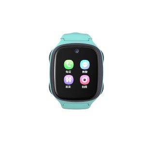 2020 new design IP67 waterproof 4G smart watch for kids – R18