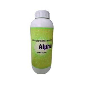 Alpha-Cypermethrin 10%SC