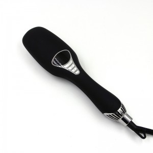 Fast Heating Electric Air Blow Dry Function Volume Styler Brush