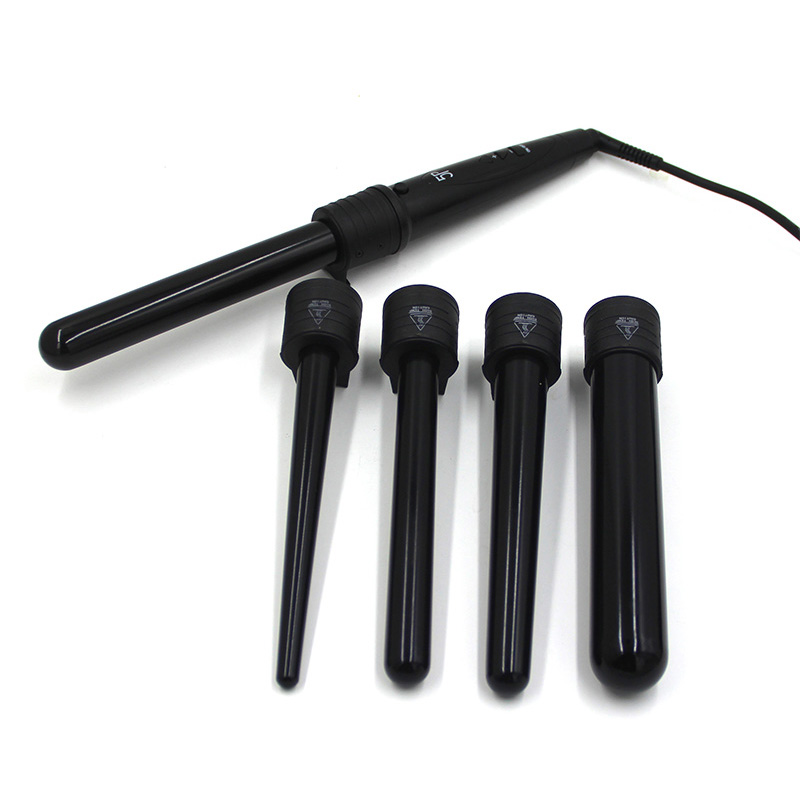 5 in 1 new professional hair curler Electric hair curler set Featured Image