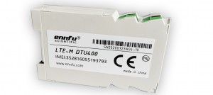 DIN LTE-M RTU400 IoT Unit