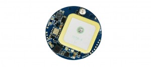 LTE-M Mini GPS Tracker Module