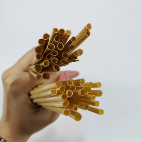 What is the quality of Changzhou Erdong Environmental Protection Technology Co., Ltd. wheat straws?