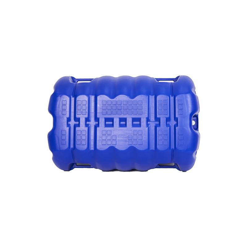 HDPE Large Blue Floating Cylinder