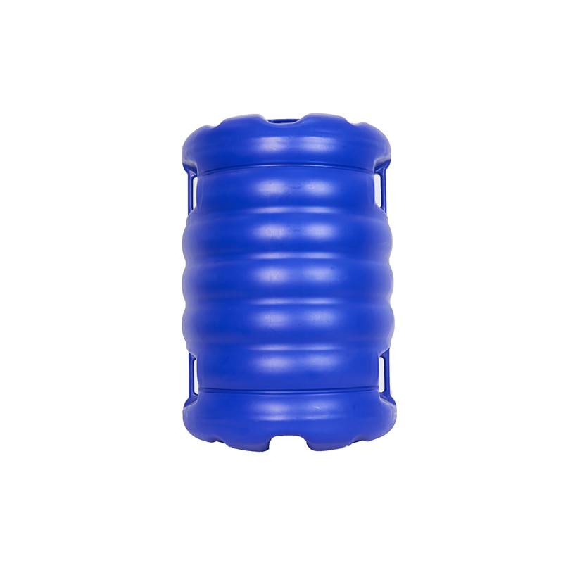 HDPE Large Blue Floating Cylinder