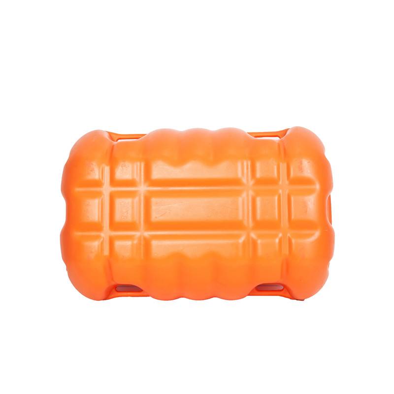 HDPE Large Orange Floating Cylinder Featured Image
