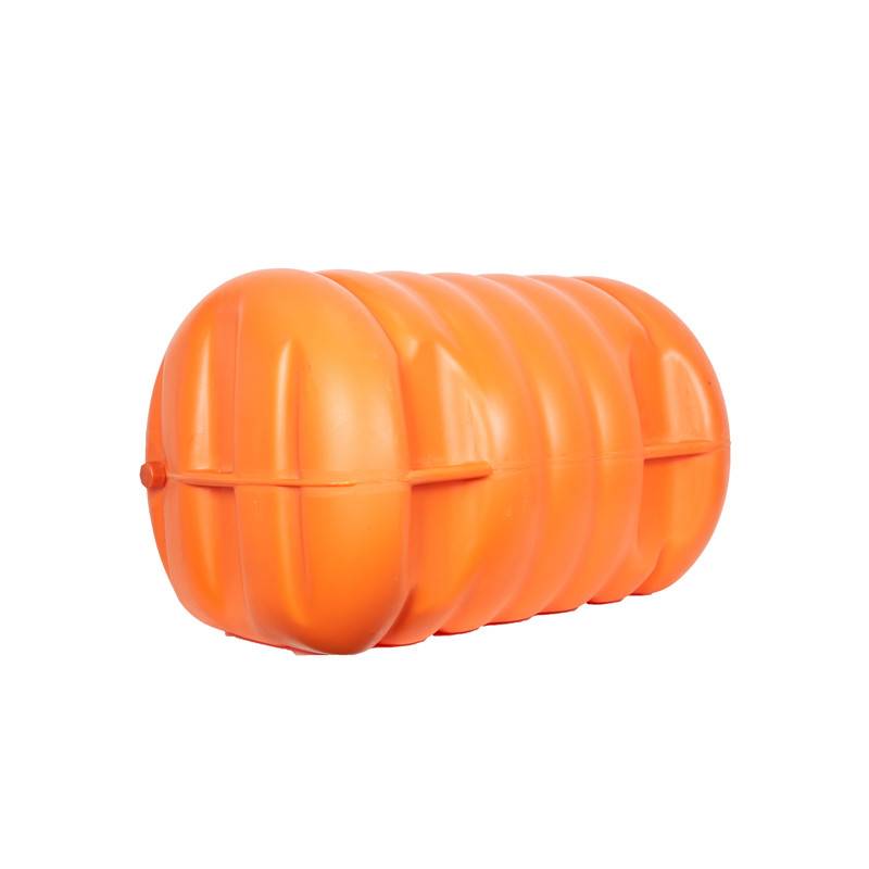 HDPE Large Orange Floating Cylinder
