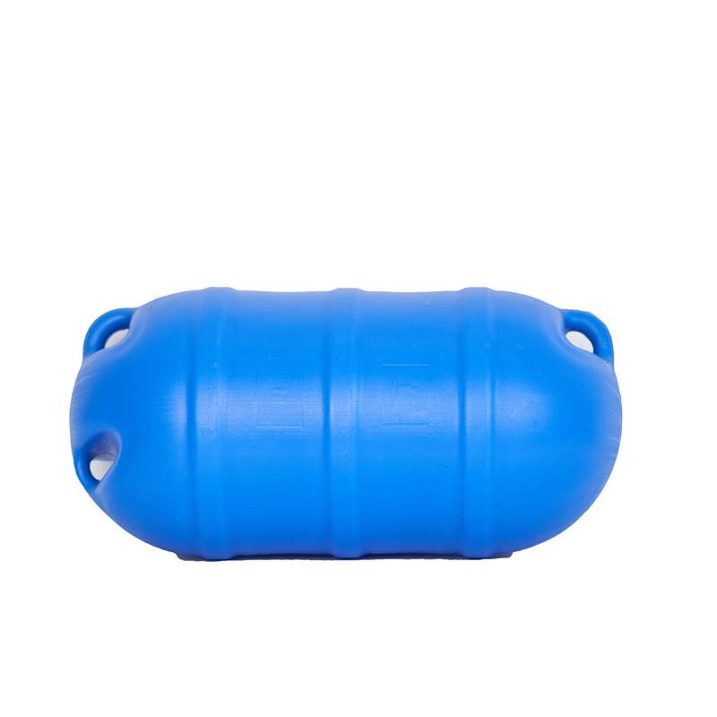 HDPE Small Light Blue Floating Cylinder