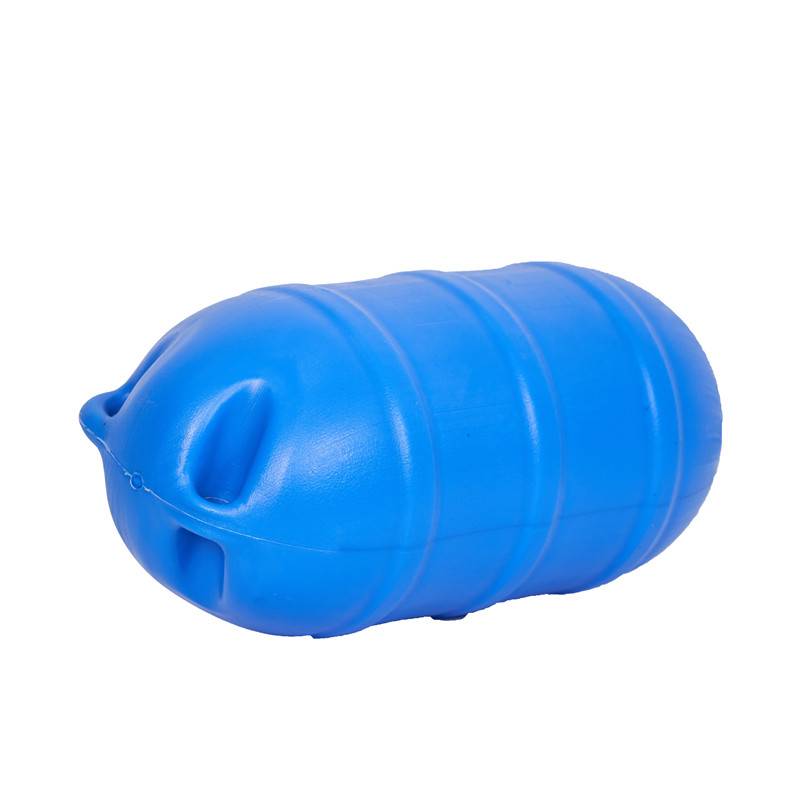 HDPE Small Light Blue Floating Cylinder