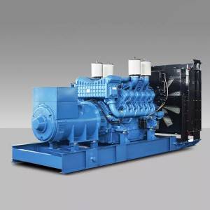 MTU Generator Series