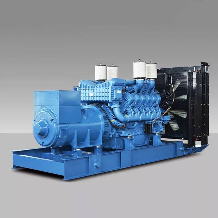 MTU Generator Series Featured Image