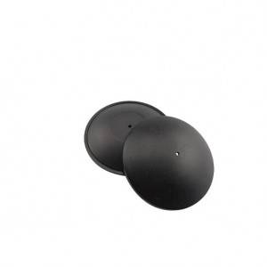 RF 8.2Mhz EAS Middle Dome Tag With Pin Retail Security Tag-Middle Dome