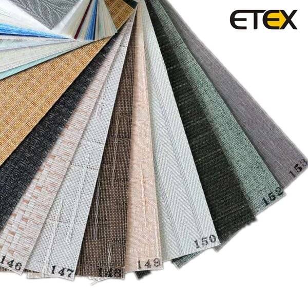 Vertical Blind Fabrics detail pictures