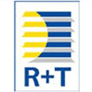 R+T World’S Leading Trade Fair For Roller Shutters, Doors/Gates And Sun Protection Systems