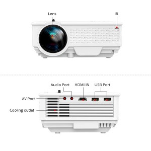 M4 Projector