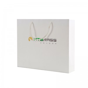 Gloss lamination Packaging bag Shopping bag