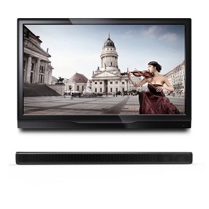 2020 Hot selling TV soundbar with Wireless Subwoofer(SP-616-8 with subwoofer)
