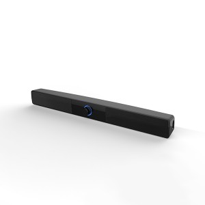 High Quality PC 2.0 USB Gaming  TV speaker,Soundbar Bluetooth Speaker(SP-600B)