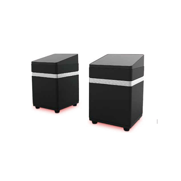 Factory Cheap Price 2.0 Small Size Computer Speaker Wooden PC Speaker(SP-312) Featured Image