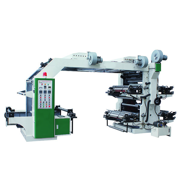 YTZ600-1300 Flexo Printing Machine Featured Image
