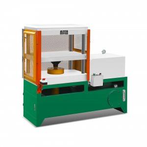 Dry-2017 Semi Automatic Energy Saving Pulp Molded Tableware Machine