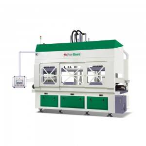 SD-P09 Free Punching Free Trimming Fully Automa...